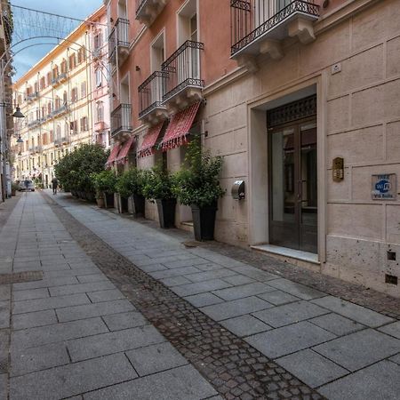 Right House Di Via Sulis - Best Neighborhood In The Town Κάλιαρι Εξωτερικό φωτογραφία